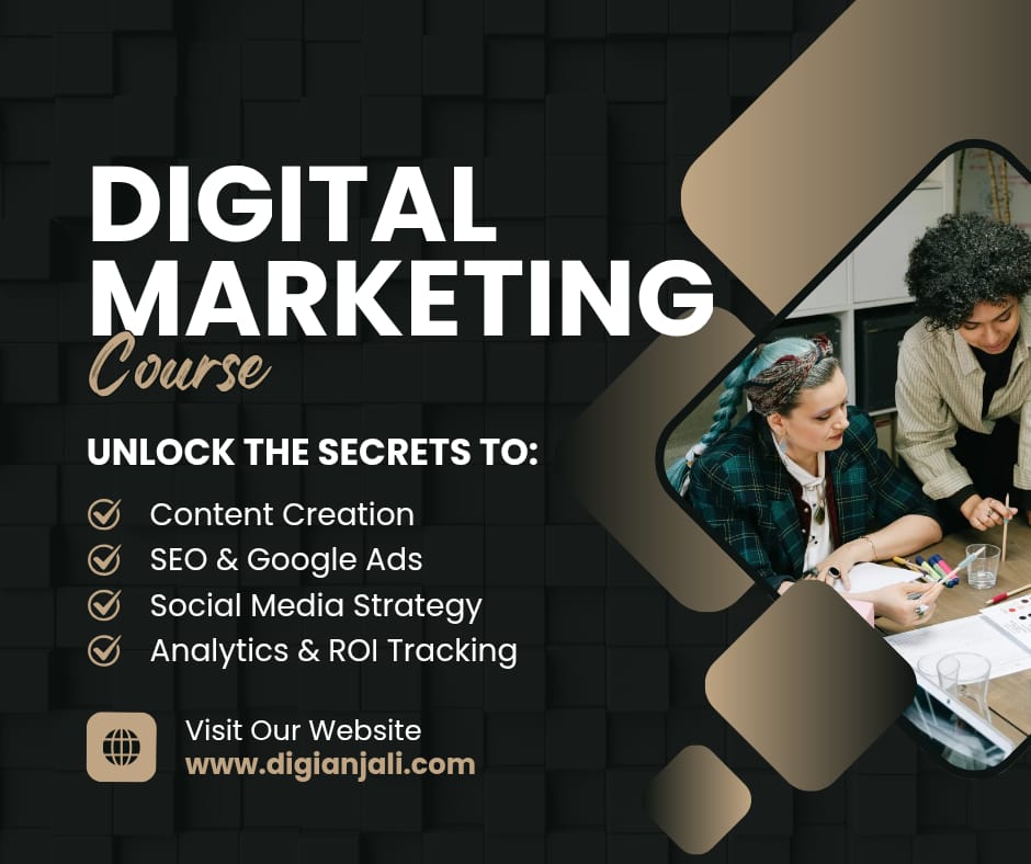 digital marketing